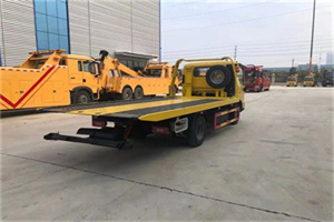 赣州非事故拖车