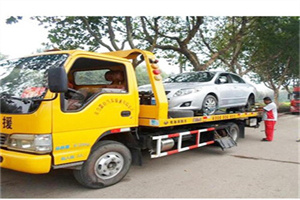 赣州附近24小时汽车拖车服务热线