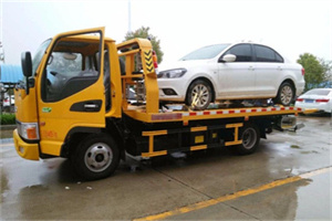 赣州附近拖车救援24小时服务热线